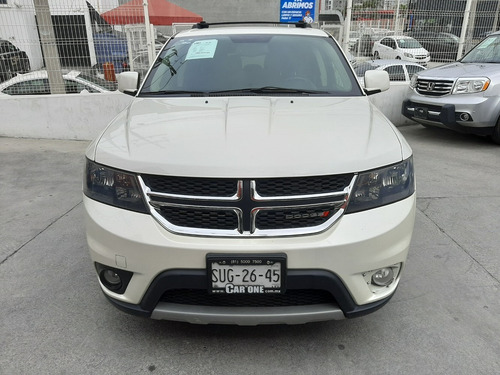 Dodge Journey Gt At 2017 Ac Abs Ba Ee