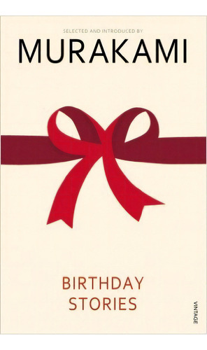 Birthday Stories - Vintage, De Murakami, Haruki. Editorial Random House En Inglés