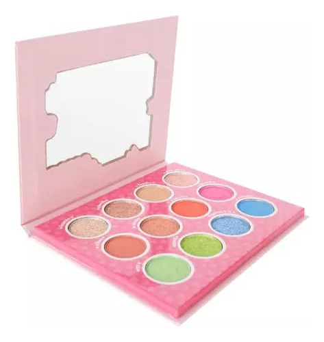 Ruby Rose Melu HB-1085 paleta de 12 tonos