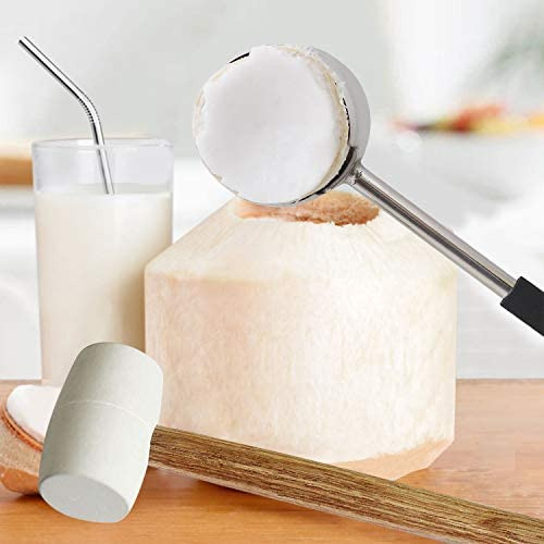 Herramientas Para Abrir Cocos Con Martillo Super Seguro Y Fá