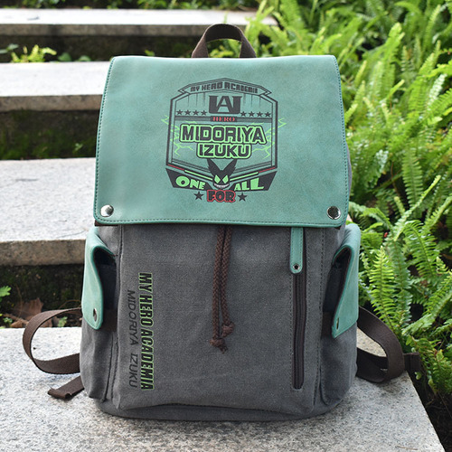 Riman Backpack Canvas Trend