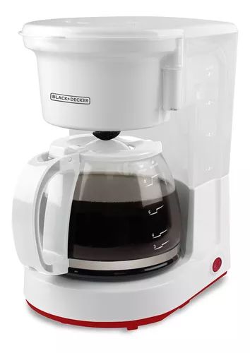 Cafetera Eléctrica Black Decker - Villa Vásquez Comercial