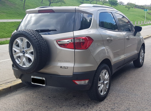 Ford Ecosport 1.6 Titanium 110cv 4x2