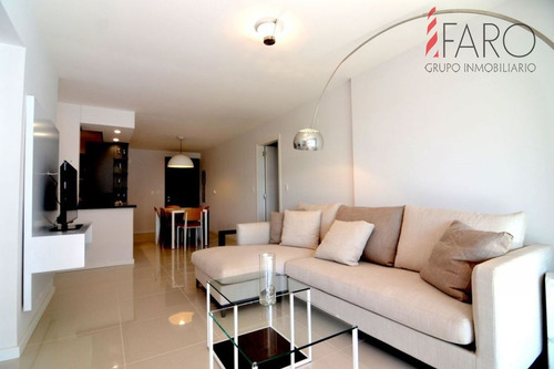 Imagen 3 de 30 de Apartamento En La Brava 2 Y 1/2 Dormitorios Con Terraza Y Garage - Punta Del Este Brava