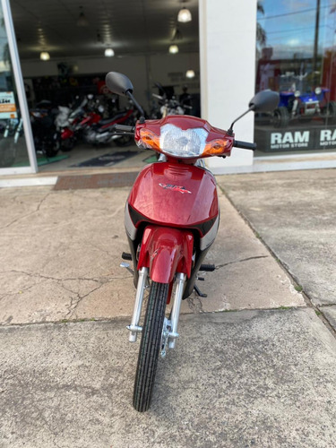 Motomel Blitz V8 110 Base Ram Motor Store