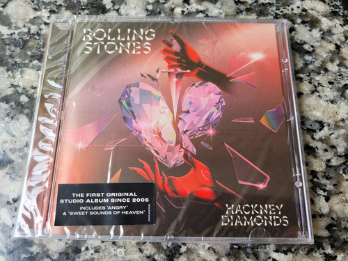 Rolling Stones - Hackney Diamonds (2023)