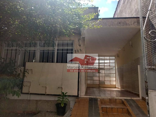 Imagem 13 de 22 de Casa Com 3 Dormitórios À Venda, 109 M² Por R$ 400.000,00 - São José - São Caetano Do Sul/sp - Ca1273