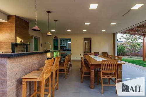 Imagem 1 de 10 de Casa À Venda Condomínio Damha Vi Com 4 Quartos, 3 Vagas, 292 M² - V8131