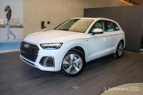 Audi Q5 2.0 45 TFSI GASOLINA S-LINE QUATTRO S TRONIC