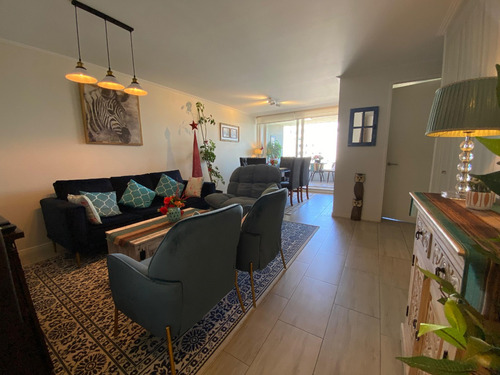 Departamento En Venta Edificio Paranoá - Sector Los Pablos