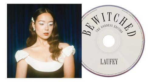 Laufey Bewitched The Goddess Edition Cd [importado]