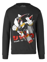Comprar Sudadera Shadow The Hedgehog 2b Sonic Knuckles Sega Genesis