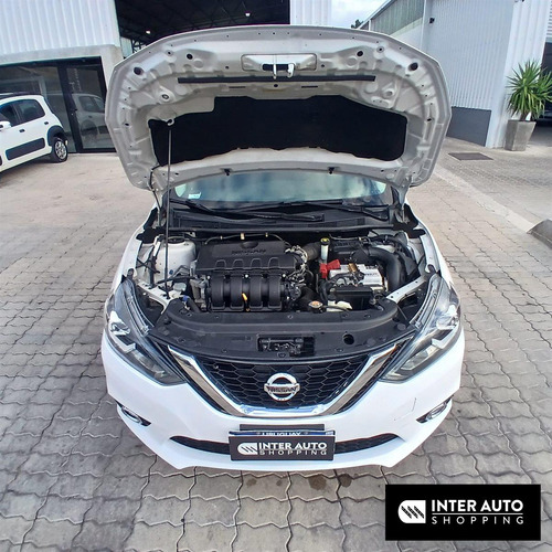 Nissan Sentra Sr 1.8 2018 Impecable! Interauto
