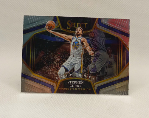 Cv Stephen Curry 2023 Select Chrome Snapshots