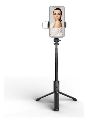 Soporte Para Palitos Para Selfies, Vídeo, Fotos, Fotos, Luz