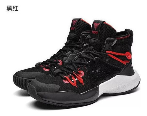 Zapatillas De Baloncesto Con Amortiguación, Zapatillas De Te