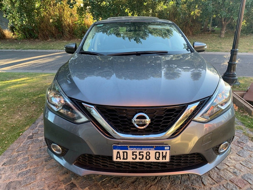 Nissan Sentra 2.0 Sr 2019