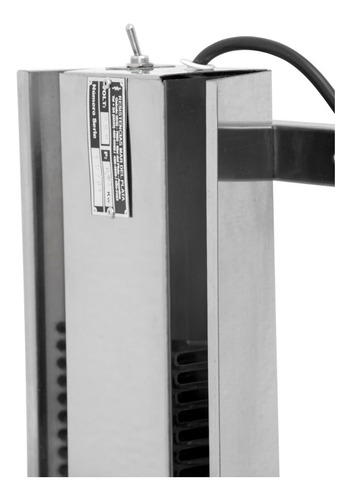 Estufa Eléctrica De Bajo Consumo | 750w / 220v