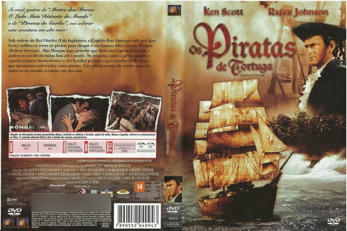 Os Piratas De Tortuga