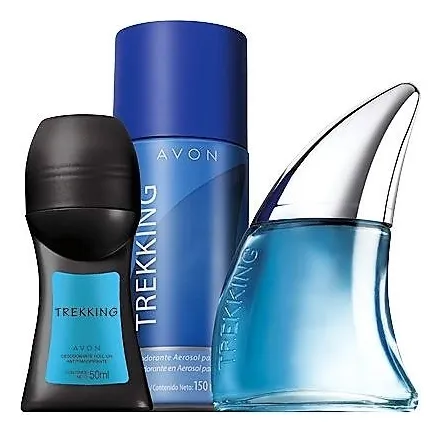 Trekking perfume avon precio new arrivals