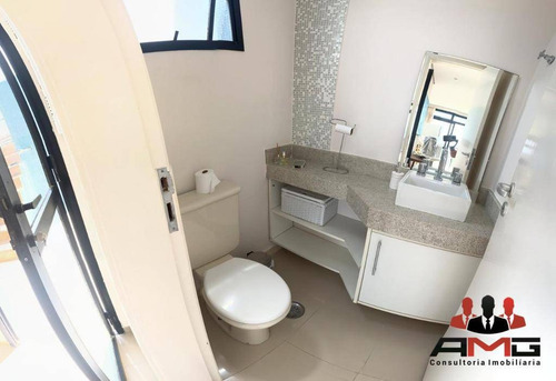 Imagem 21 de 30 de Cobertura Com 4 Dormitórios À Venda, 292 M² Por R$ 6.400.000,00 - Riviera - Módulo 6 - Bertioga/sp - Co0304