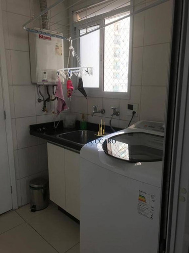 Apartamento À Venda, 114 M² Por R$ 800.000,00 - Jardim Zaira - Guarulhos/sp - Ap14612
