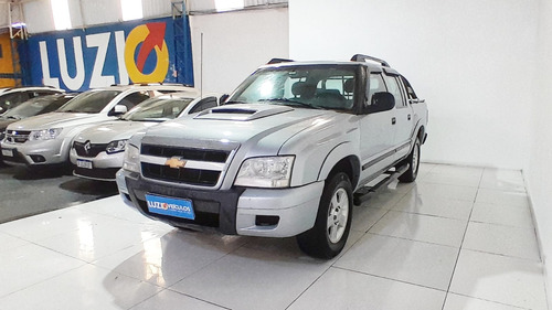 Chevrolet Picape Cabine Dupla Chevrolet S10 Cabine Dupla Advantage 4x2 2.4 (Flex) (Cab Dupla)