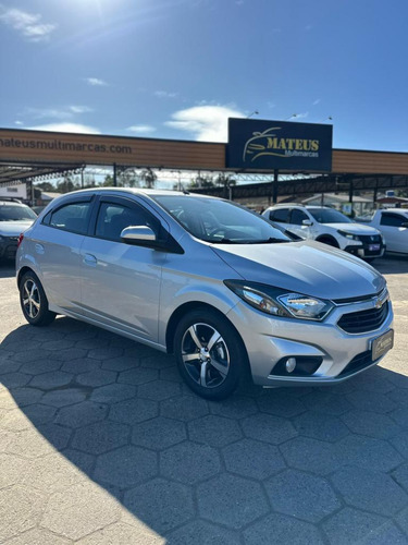 Chevrolet Onix 1.4 8V FlexPower 5p Mec.