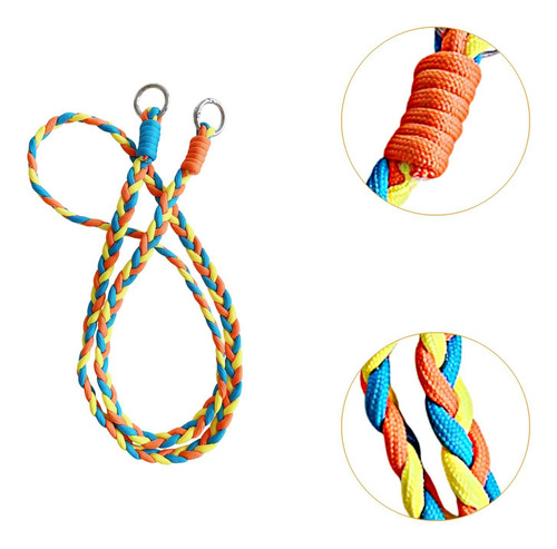 Cordón Para Teléfono, Correa Naranja Amarillo Azul