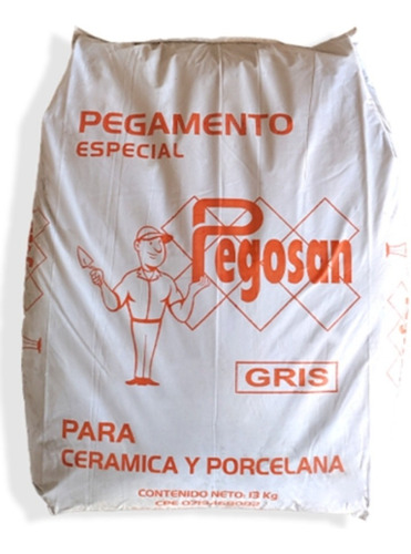 Pego Gris Pegosan 13kg!