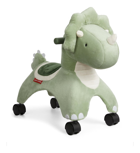 Radio Flyer Dash The Rolling Dinosaur, Juguete De Paseo Par.