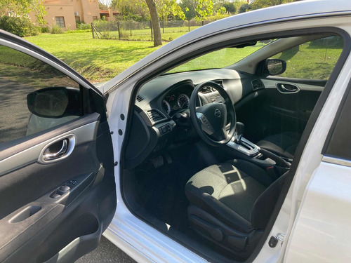 Nissan Sentra 2.0 Sr Cvt 2016