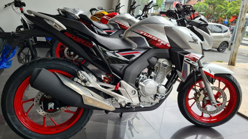 Imagen 5 de 25 de Honda Cb Twister 250 0km!!!! Power-bikes
