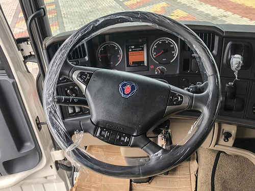 Scania R440 2018 6x4 Com Retarder - Cavalo=460,400,4144,3344