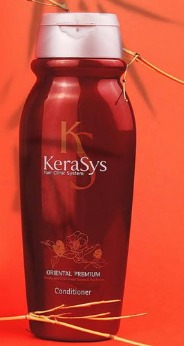 Shampoo + Condicionador Kerasys Oriental 200ml Cada