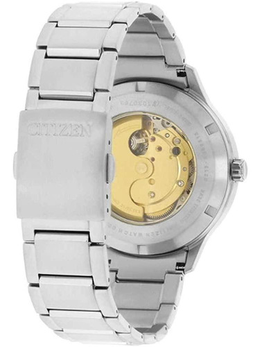 Reloj Citizen Hombre Nj0090-81a Mechanical