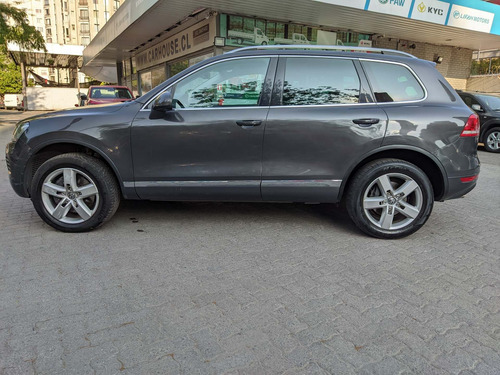 Imagen 4 de 15 de Volkswagen Touareg 4.2 V8 Tdi 2011