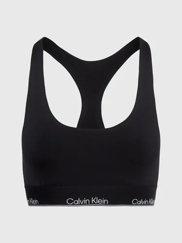 Bralette Deportivo Ck Sport Negro Calvin Klein