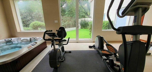 Imagen 23 de 30 de Espectacular Residencia En Lomas De Tecamachalco