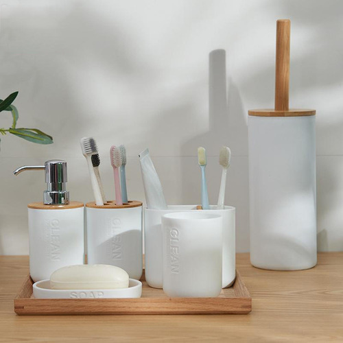 Juego De Accesorios De Baño (opcional), Cepillo De Baño