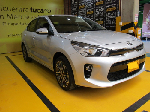 Kia Rio Vibrant Mt 1400cc