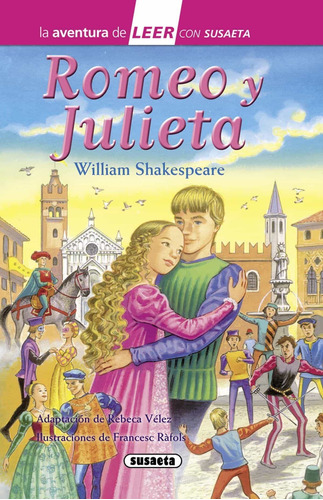Romeo Y Julieta   Tapa Dura, Nivel 3