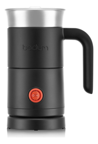 Bodum Espumador De Leche Eléctrico Con Mango Barista