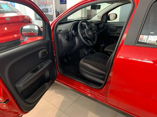 Fiat Mobi Way