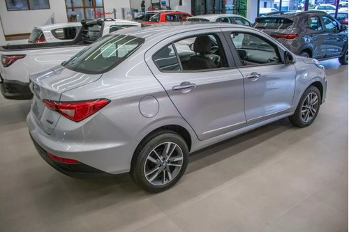Fiat Cronos 1.3 Precision Cvt