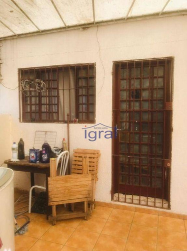 Imagem 8 de 10 de Casa Para Alugar Por R$ 850,00/mês - Vila Guarani (zona Sul) - São Paulo/sp - Ca0945