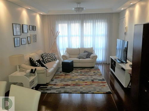 Imagem 8 de 15 de - 105 M² - Sendo 3 Dormitórios (1 Suíte) - Di25030