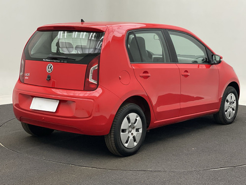 Volkswagen Up! 1.0 MPI MOVE 12V FLEX 2P AUTOMATIZADO