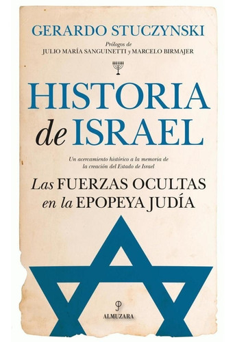 Historia De Israel - Gerardo Stuczynski