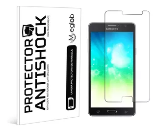 Protector Mica Pantalla Para Samsung Galaxy On7 Pro